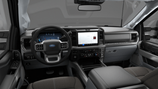 2027 Ford Super Duty® Internal Image 2